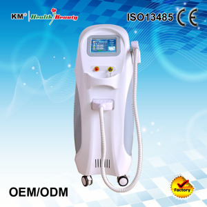 USA Bars 808nm Diode Laser Hair Removal IPL Painless Depilation Beauty Machine