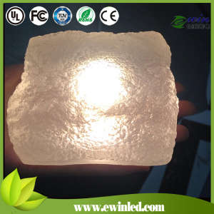 50*50mm Epoxy Unique Design LED Brick with Ce&RoHS Approval