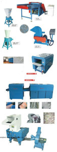 Recycle Foam/Fabric Machine &Filling Cushion and Backrest