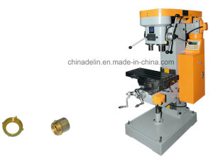 Zs4132*2 PLC Control Drilling and Tapping Machine Double Spindle Machine