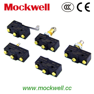 Mnx Series General Pupose Micro Switch