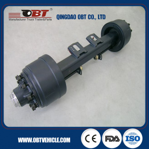 American 13t 16t Semi Trailer Axle