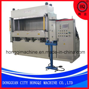 Window Hydraulic Press Molding Machine