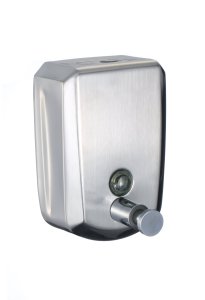 Im-8613 304 Stainless Steel Soap Dispenser