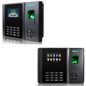 Biometric Fingerprint Time Attendance with TCP/IP and Backup Battery (GT200)