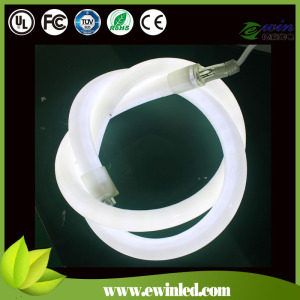 IP68 360 Degree Round LED Neon Light