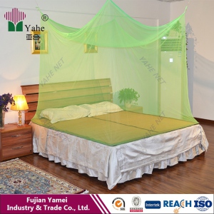 Prevention Zika Virus Meditation Mosquito Net