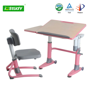 MDF Healthy Dressing Table Wooden Kids Furniture