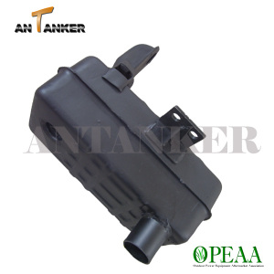 Diesel Engine-Muffler for Yanmar L100