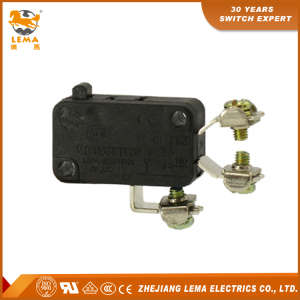 Lema Kw7-0L Screw Terminal Electric Sensitive Micro Switch