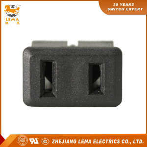 Lema Ipz-5 10A 250V AC Power Socket CCC UL